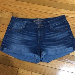 Arizona denim shorts